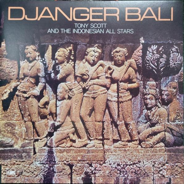 Djanger Bali (VINYL) | - JAZZ *SEALED*