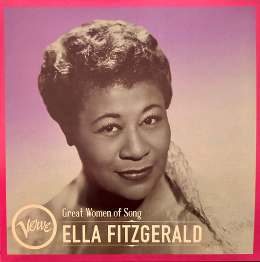 Great Women Of Song: Ella Fitzgerald [LP] | Mint (M) Mint (M) - JAZZ *SEALED*