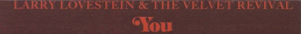 You (UNOFFICIAL CASSETTE) | - JAZZ *SEALED*
