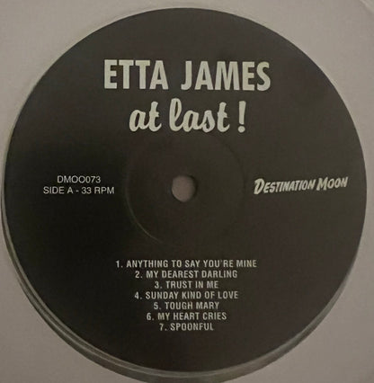 At Last (VINYL) | Mint (M) Mint (M) - JAZZ *SEALED*