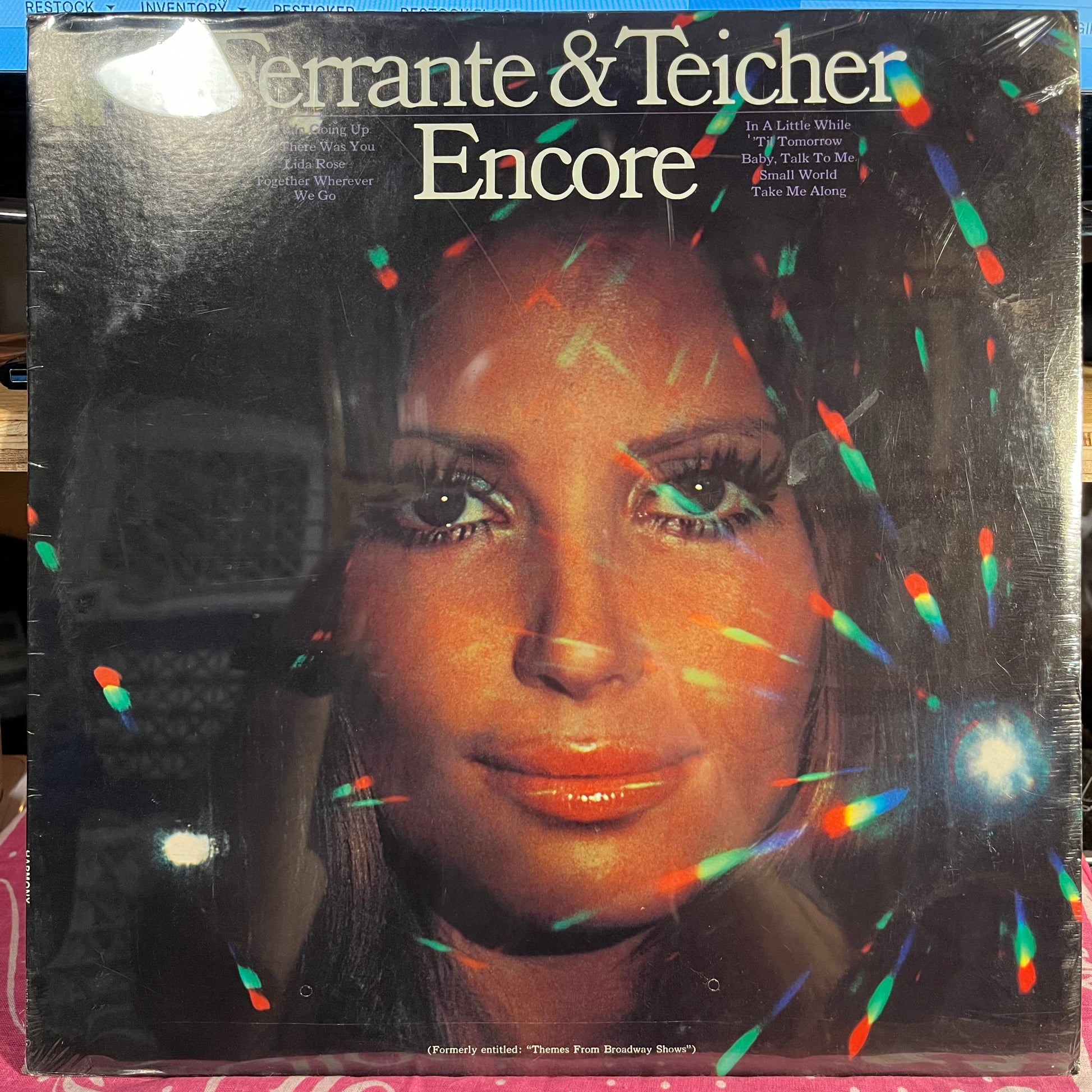 Ferrante & Teicher - Encore *SEALED* | Mint (M) Mint (M) - JAZZ *SEALED*