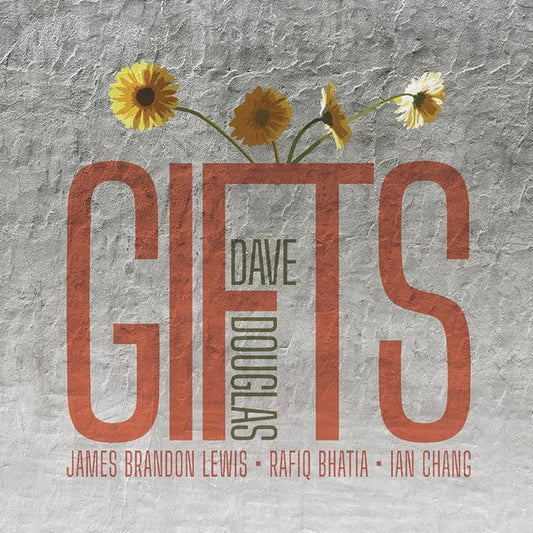 Gifts (CD) | Mint (M) Mint (M) - JAZZ *SEALED*