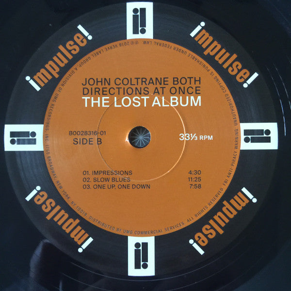 Both Directions At Once: The Lost Album (VINYL) | Mint (M) Mint (M) - JAZZ *SEALED*