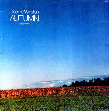 Autumn (Piano Solos) (VINYL) | Mint (M) Near Mint (NM) - JAZZ *SEALED*