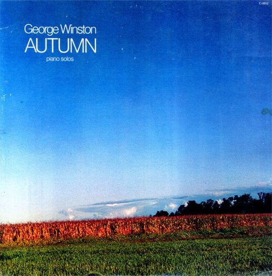 Autumn (Piano Solos) (VINYL) | Mint (M) Near Mint (NM) - JAZZ *SEALED*