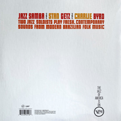 Jazz Samba | Mint (M) Mint (M) - JAZZ *SEALED*
