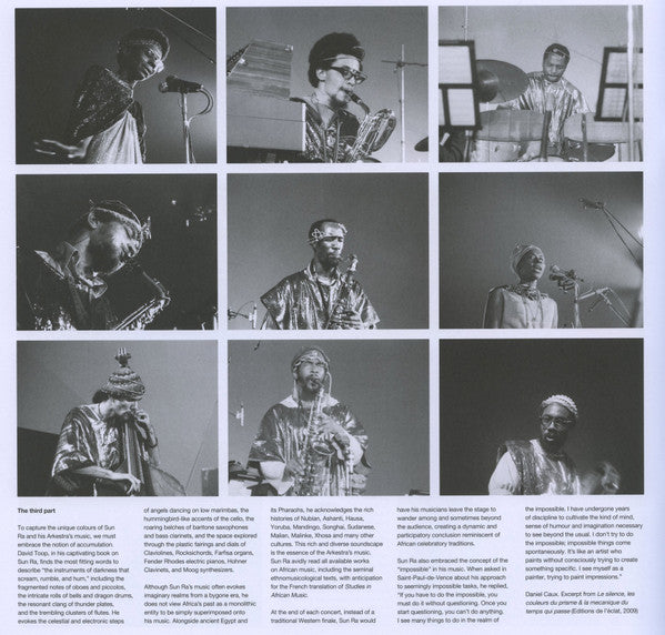Nuits De La Fondation Maeght (RSD 2025 BOX SET - VINYL) | Mint (M) Mint (M) - JAZZ *SEALED*