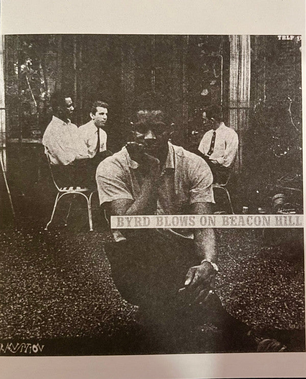 Donald Byrd - Byrd Blows On Beacon Hill | Mint (M) Mint (M) - JAZZ *SEALED*