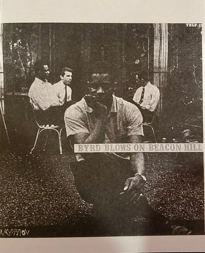 Donald Byrd - Byrd Blows On Beacon Hill | Mint (M) Mint (M) - JAZZ *SEALED*