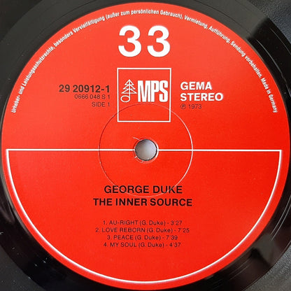 The Inner Source (2xVINYL) | Mint (M) Mint (M) - JAZZ *SEALED*