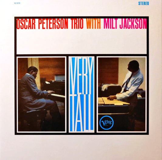 Very Tall *ACOUSTIC SOUNDS* | Mint (M) Mint (M) - JAZZ *SEALED*