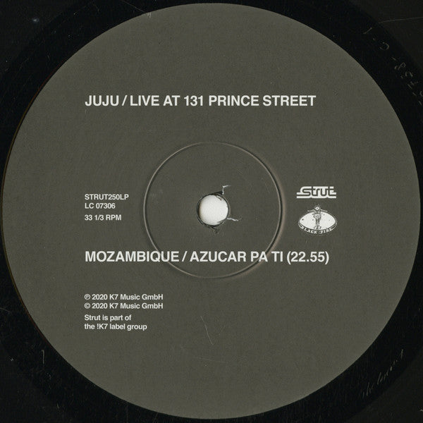 Live At 131 Prince Street | Mint (M) Mint (M) - JAZZ *SEALED*