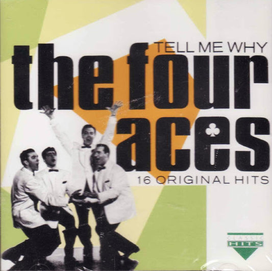 Tell Me Why - 16 Original Hits *CD* | Mint (M) Mint (M)