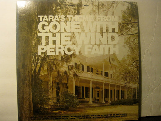 Tara's Theme From "Gone With The Wind" And Other Movie Themes | Mint (M) Near Mint (NM)