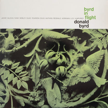 Byrd In Flight | Mint (M) Mint (M)