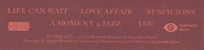 You (UNOFFICIAL CASSETTE) | - JAZZ *SEALED*
