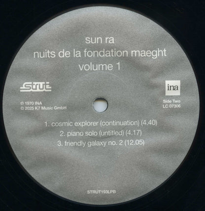 Nuits De La Fondation Maeght (RSD 2025 BOX SET - VINYL) | Mint (M) Mint (M) - JAZZ *SEALED*