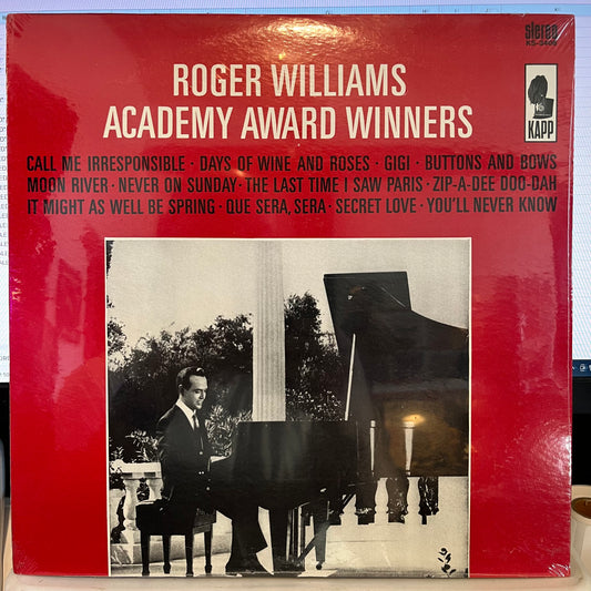 Academy Award Winners *SEALED* | Mint (M) Mint (M)