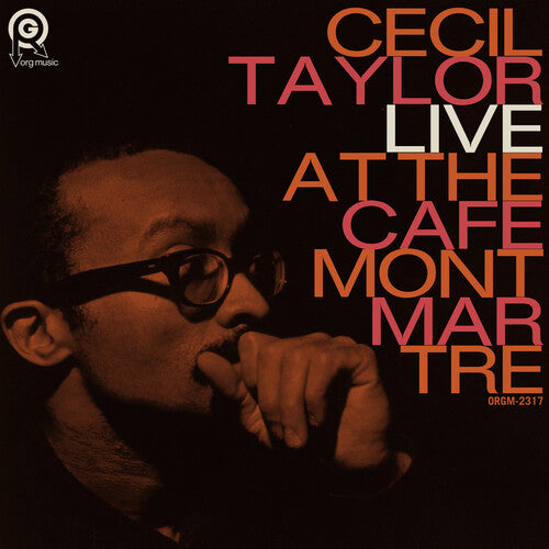 Live At The Cafe Montmartre (RSD BLACK FRIDAY) | Mint (M) Mint (M) - JAZZ *SEALED*