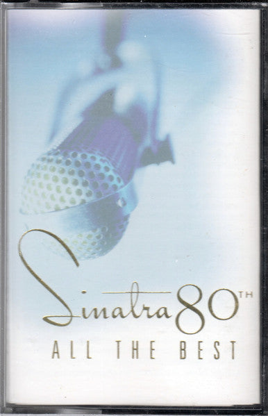 Sinatra 80th All The Best *2XCASS* | Mint (M) Mint (M)