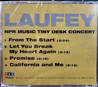 NPR Music Tiny Desk Concert (UNOFFICIAL CD) | Mint (M) Mint (M) - JAZZ *SEALED*