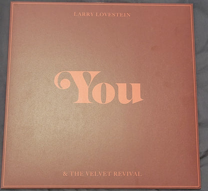 You (10" VINYL) | Mint (M) Mint (M) - JAZZ *SEALED*