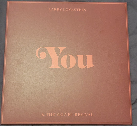 You (10" VINYL) | Mint (M) Mint (M) - JAZZ *SEALED*