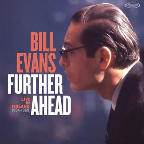 Further Ahead: Live In Finland (1964-1969) (2025 RSD Exclusive, 180 Gram Vinyl) | Mint (M) Mint (M) - JAZZ *SEALED*