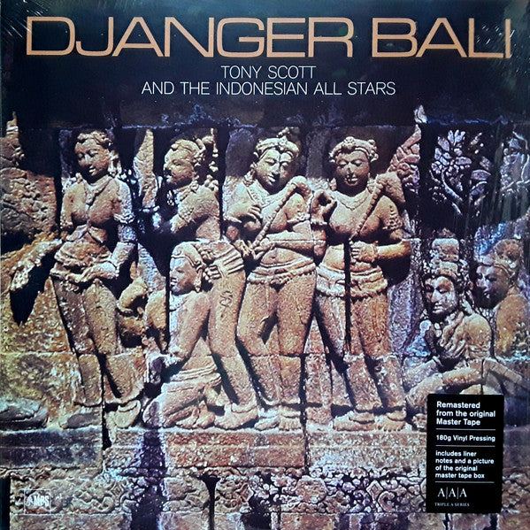 Djanger Bali (VINYL) | - JAZZ *SEALED*