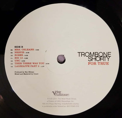 For True | Mint (M) Mint (M) - JAZZ *SEALED*