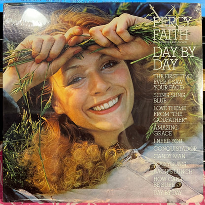 Percy Faith And His Orchestra And Chorus - Day By Day | Mint (M) Near Mint (NM) - JAZZ *SEALED*