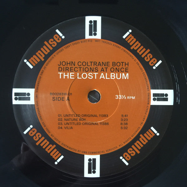Both Directions At Once: The Lost Album (VINYL) | Mint (M) Mint (M) - JAZZ *SEALED*