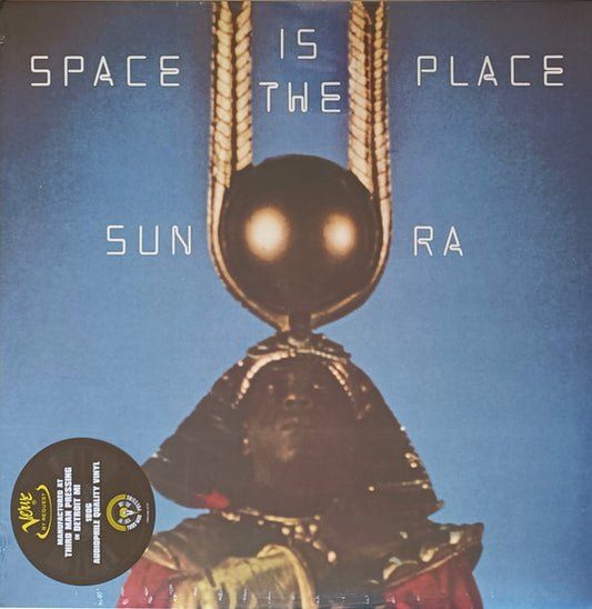 Space Is The Place (VERVE 2023) | Mint (M) Mint (M) - JAZZ *SEALED*