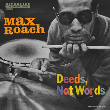 Deeds, Not Words (RSD BLACK FRIDAY) | Mint (M) Mint (M)