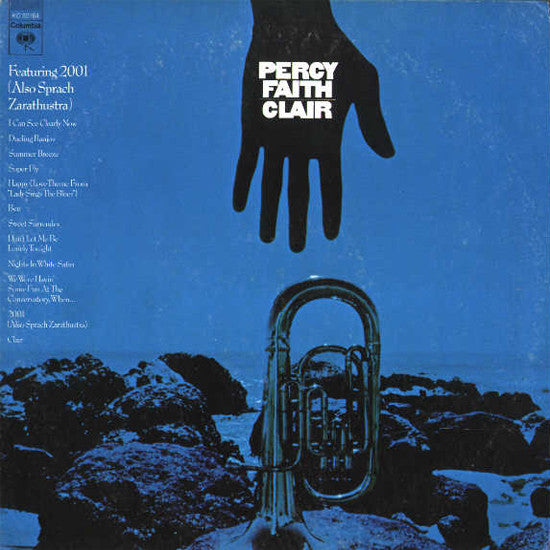 Percy Faith - Clair | Mint (M) Mint (M) - JAZZ *SEALED*