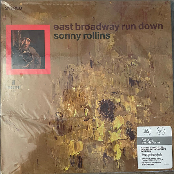 East Broadway Run Down | Mint (M) Mint (M) - JAZZ *SEALED*