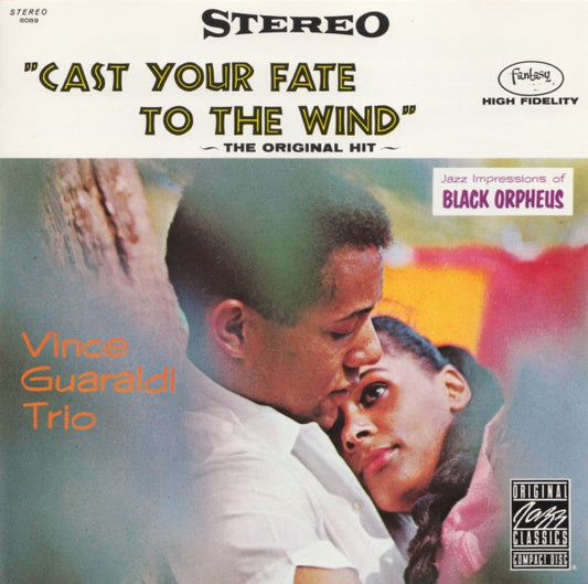 Jazz Impressions Of Black Orpheus (CD) | - JAZZ *SEALED*