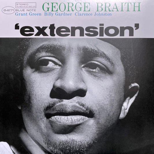 Extension | Mint (M) Mint (M)
