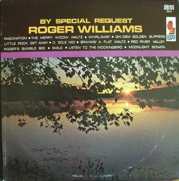 Roger Williams (2) - By Special Request *SEALED* | Mint (M) Near Mint (NM) - JAZZ *SEALED*