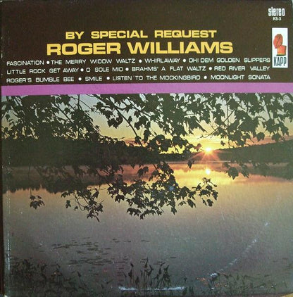 Roger Williams (2) - By Special Request *SEALED* | Mint (M) Near Mint (NM) - JAZZ *SEALED*