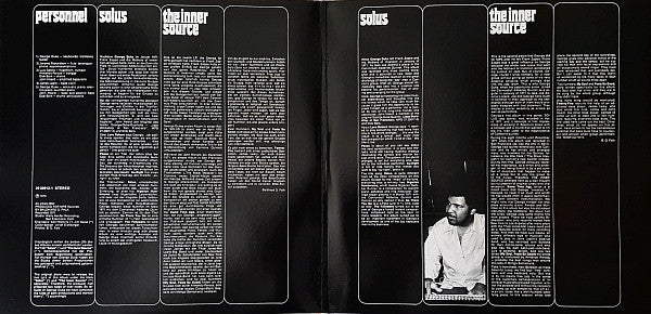 The Inner Source (2xVINYL) | Mint (M) Mint (M) - JAZZ *SEALED*