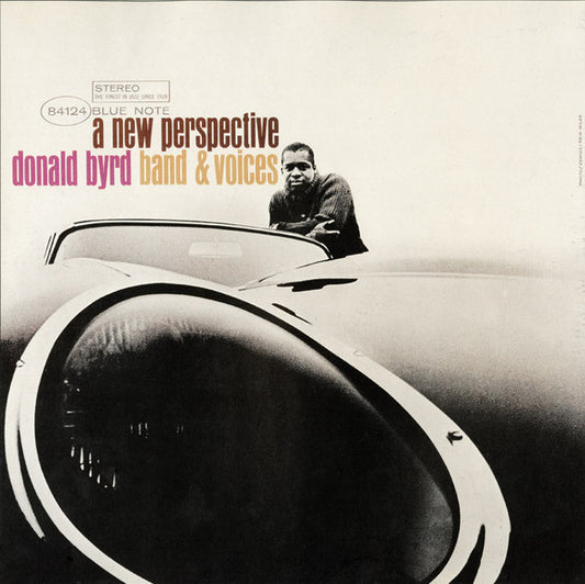 Donald Byrd A New Perspective (Blue Note Classic Vinyl Series) [LP] LP Mint (M) Mint (M)