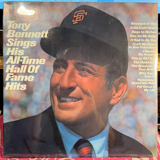 Sings His All-Time Hall Of Fame Hits | Mint (M) Mint (M)