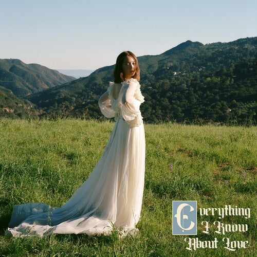 Laufey - Everything I Know About Love | Mint (M) Mint (M) - JAZZ *SEALED*