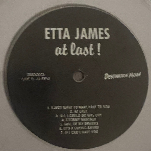 At Last (VINYL) | Mint (M) Mint (M) - JAZZ *SEALED*