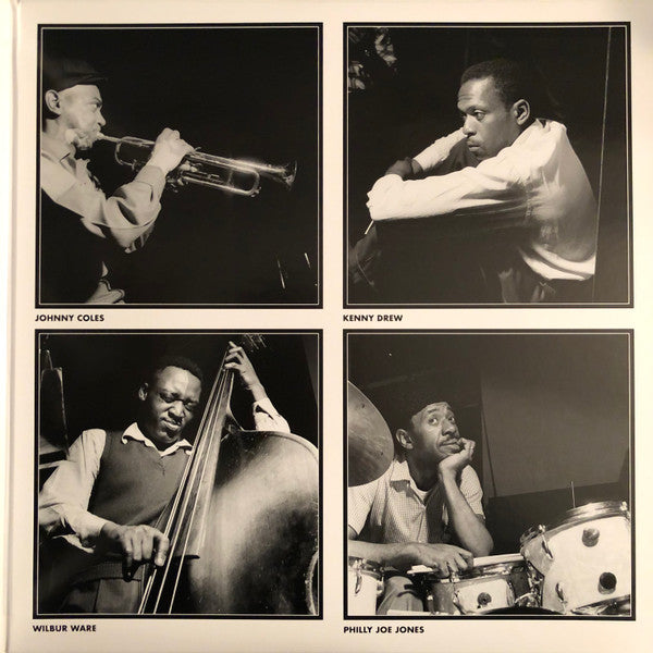 The Waiting Game | Mint (M) Mint (M) - JAZZ *SEALED*