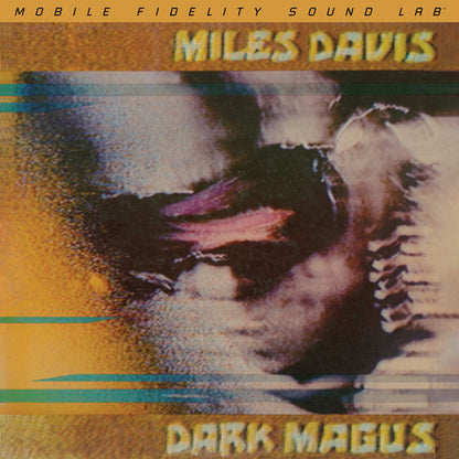 Dark Magus (MFSL VINYL 2LP) | Mint (M) Mint (M) - JAZZ *SEALED*