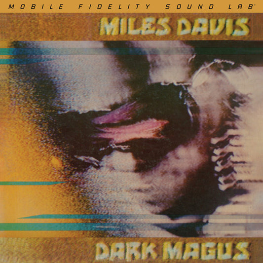 Dark Magus (MFSL VINYL 2LP) | Mint (M) Mint (M) - JAZZ *SEALED*