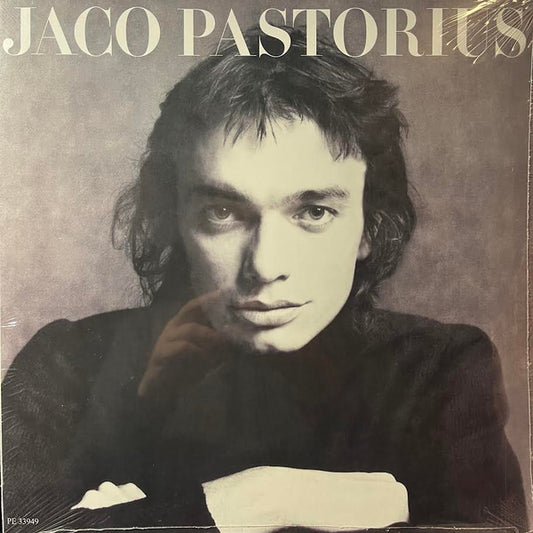 Jaco Pastorius (VINYL IMPORT 2026 REISSUE) | - JAZZ *SEALED*