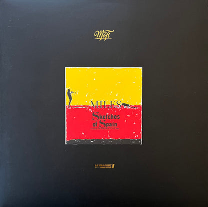 Sketches Of Spain (MFSL BOX LP) | Mint (M) Mint (M) - JAZZ *SEALED*
